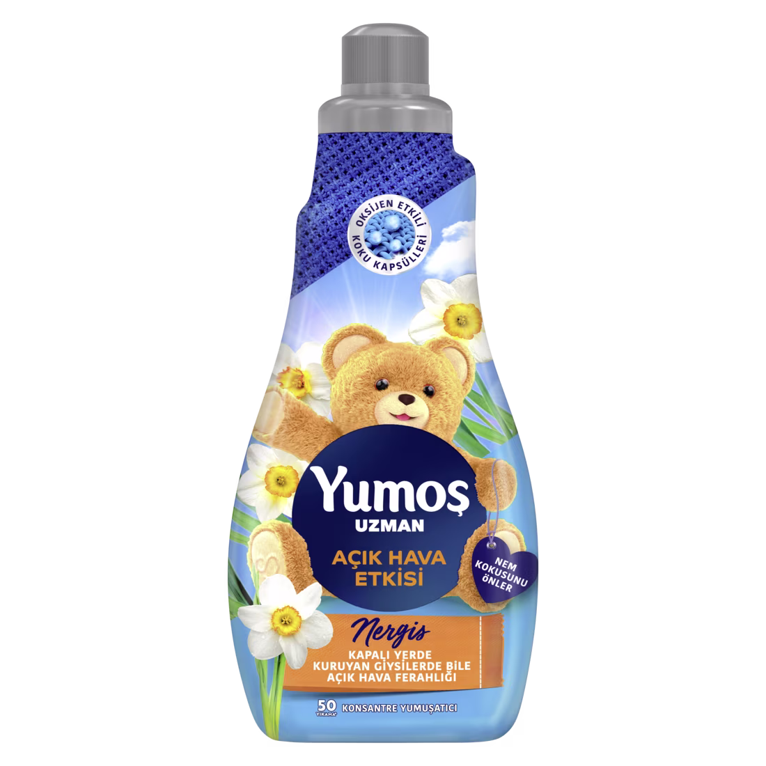 Yumoş Uzman Açık Hava